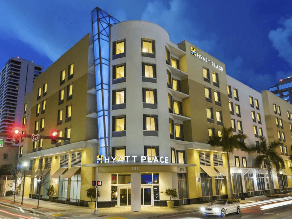 Hyatt Place WPB