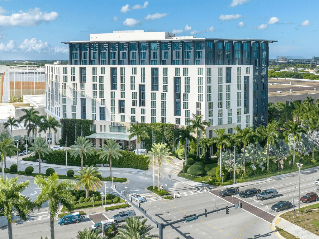 Hilton WPB