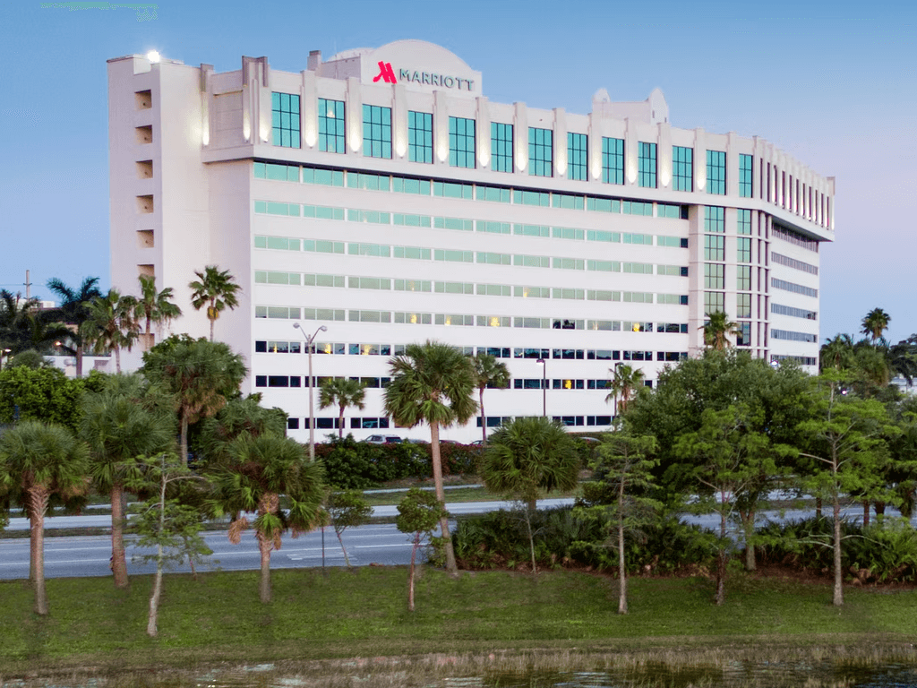 Marriott WPB